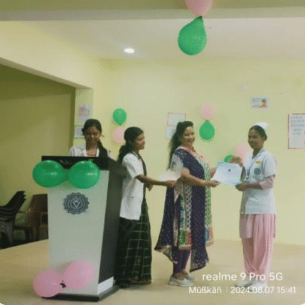 Vidya College of Nursing, Ranchi Events photo 29
